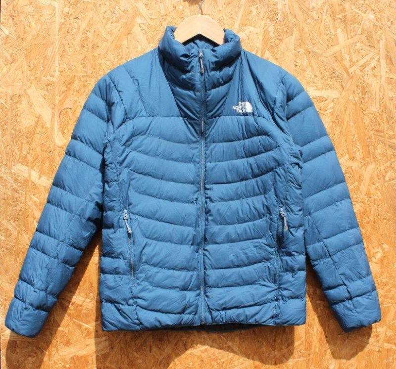 THE NORTH FACE ノースフェイス＞ THUNDER JACKET サンダージャケット