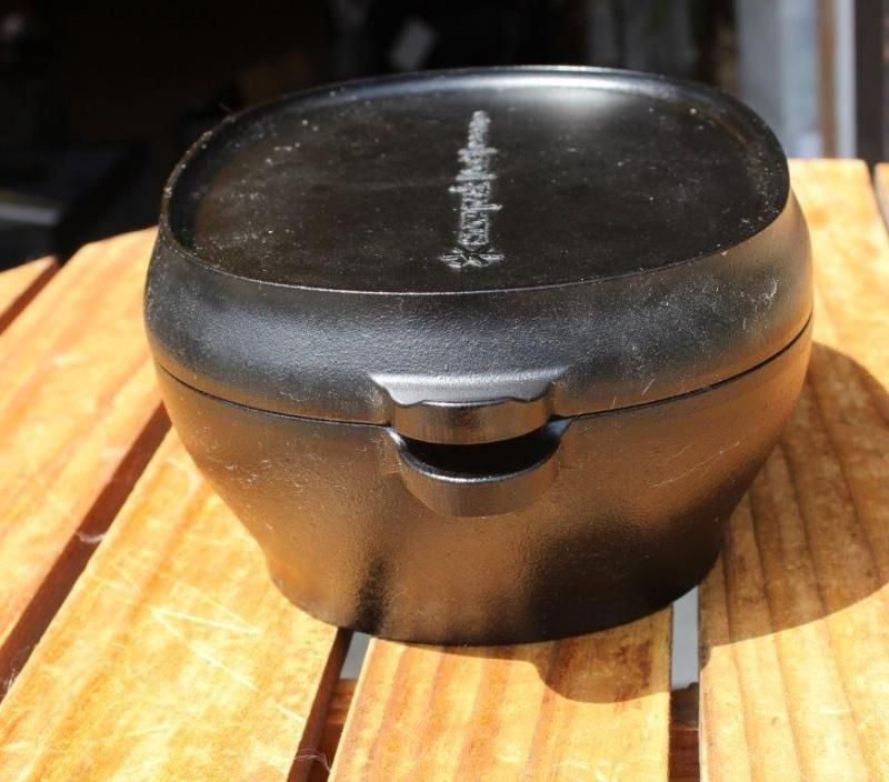 新品未使用　スノーピーク　コロダッチオーバル スノーピーク(snow peak)コロダッチオーバル CS-503R BBQ 楽天