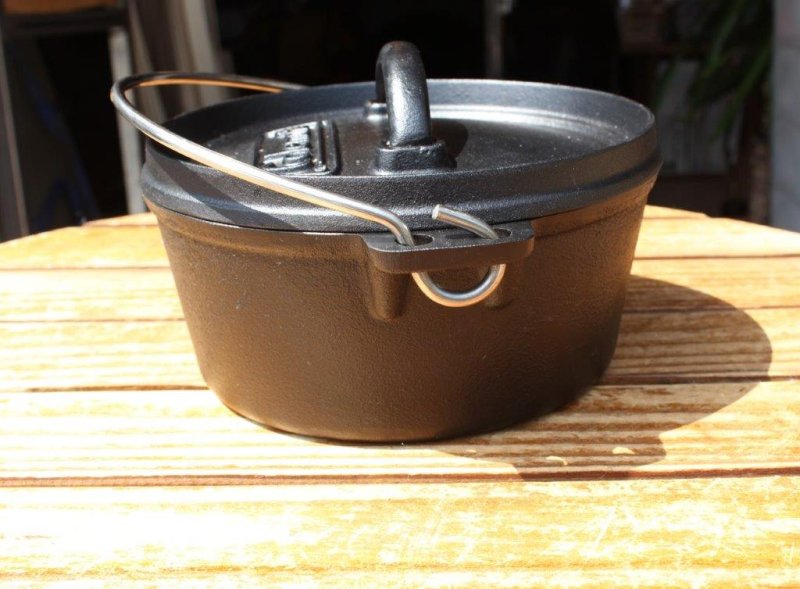 Coleman コールマン＞ Dutch Oven SF 8 inch ダッチオーブンSF8インチ