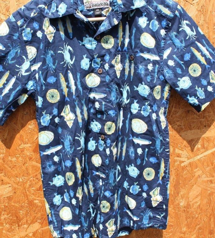 パタゴニア パタロハ patagonia pataloha マリヒニ シャツ M 52561_KAFG.jpg