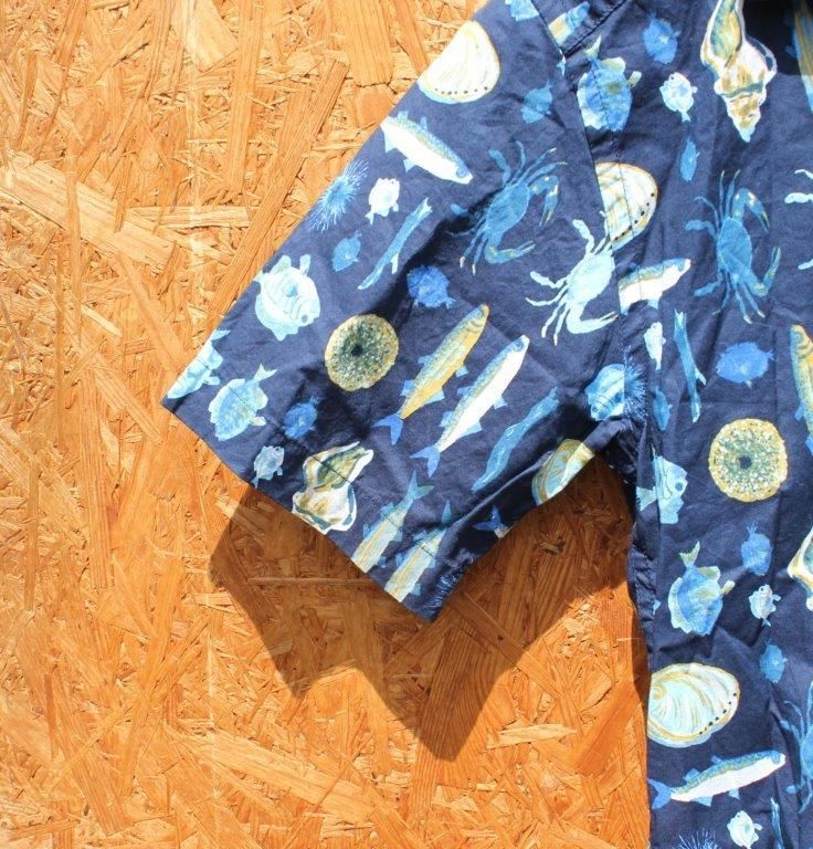 新品 未使用 Patagonia マリヒニパタロハ シャツ レギュラー