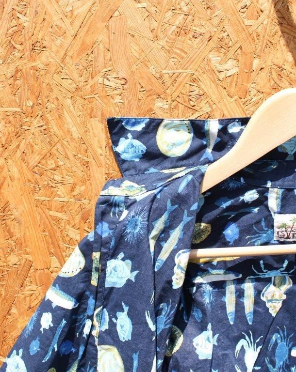 patagonia パタゴニア＞ マリヒニパタロハシャツ 【クリック