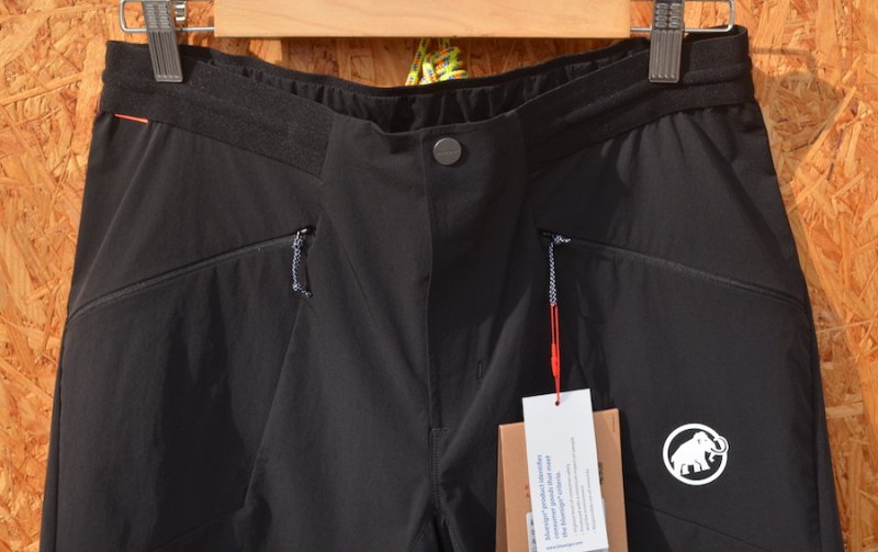 MAMMUT マムート＞ Aenergy Light SO Shorts Men エナジーライトソフト