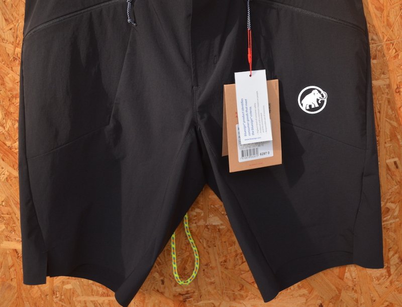 ＜MAMMUT マムート＞ Aenergy Light SO Shorts Men エナジー