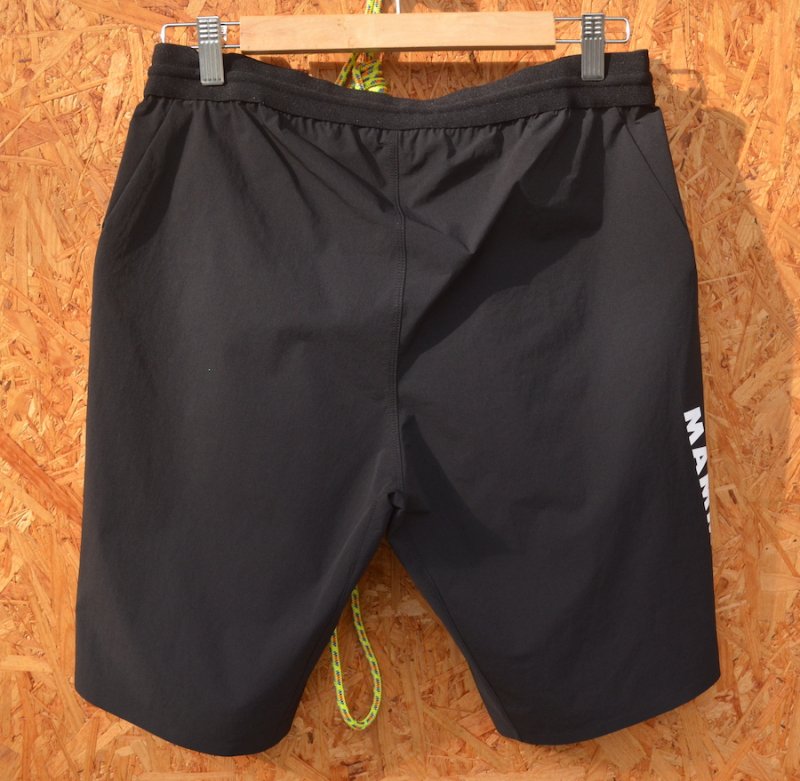 MAMMUT マムート＞ Aenergy Light SO Shorts Men エナジーライトソフト 