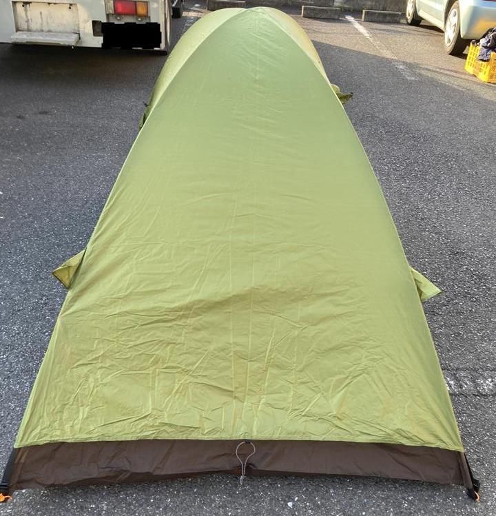 ARAI TENT/RIPEN アライテント/ライペン＞ AIR RAIZ 2 エアライズ2