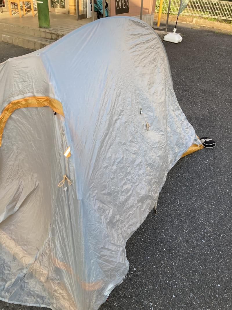 BIG AGNES ビッグアグネス＞ FLY CREEK UL 2-EX フライクリークUL2-EX