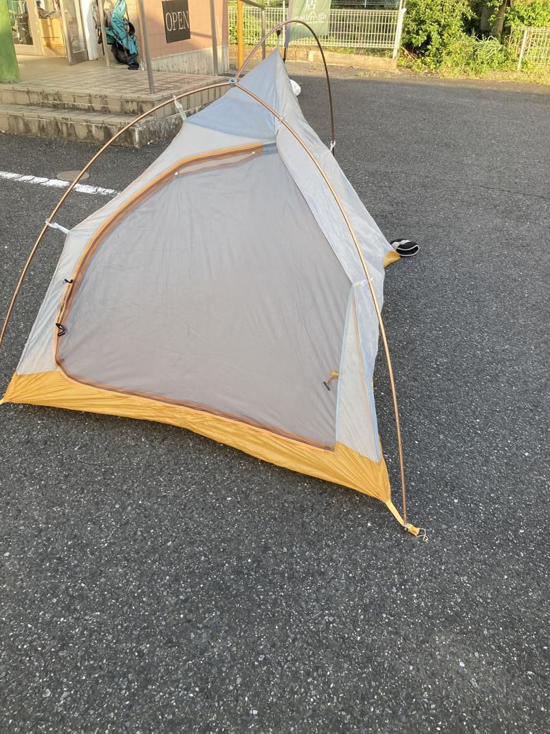 BIG AGNES ビッグアグネス＞ FLY CREEK UL 2-EX フライクリーク