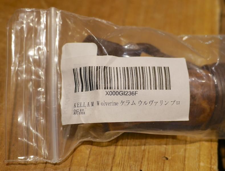 KELLAM ケラム＞ Wolverine pro ウルヴァリン プロ | 中古