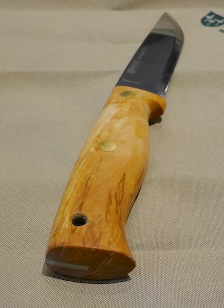 Helle Temagami  ヘレナイフ テマガミ 新品未使用