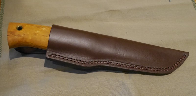 Helle Temagami ヘレナイフ テマガミ 新品未使用+bstradeandconsulting.com