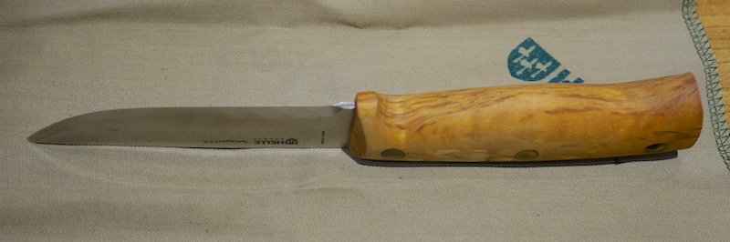 HELLE ヘレ＞ TEMAGAMI CA ヘレナイフ テマガミCA -174407729- | 中古