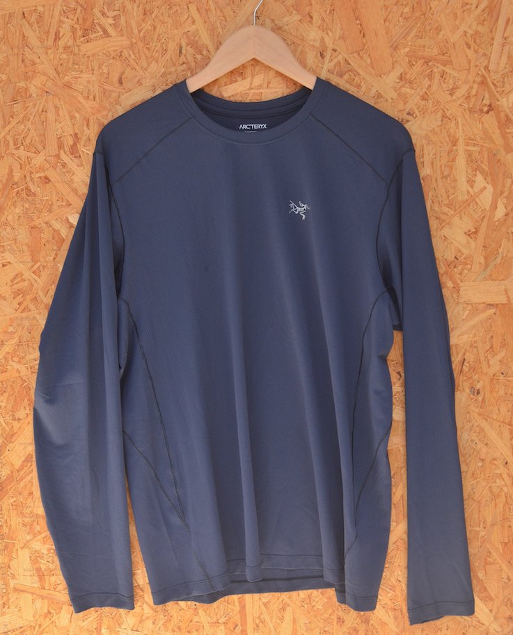 ARC'TERYX アークテリクス＞ Velox LS Shirt ヴェロックスロング