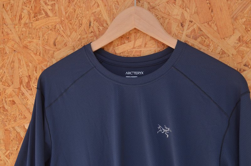 ARC'TERYX アークテリクス＞ Velox LS Shirt ヴェロックスロング