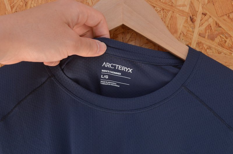 ARC'TERYX アークテリクス＞ Velox LS Shirt ヴェロックスロング