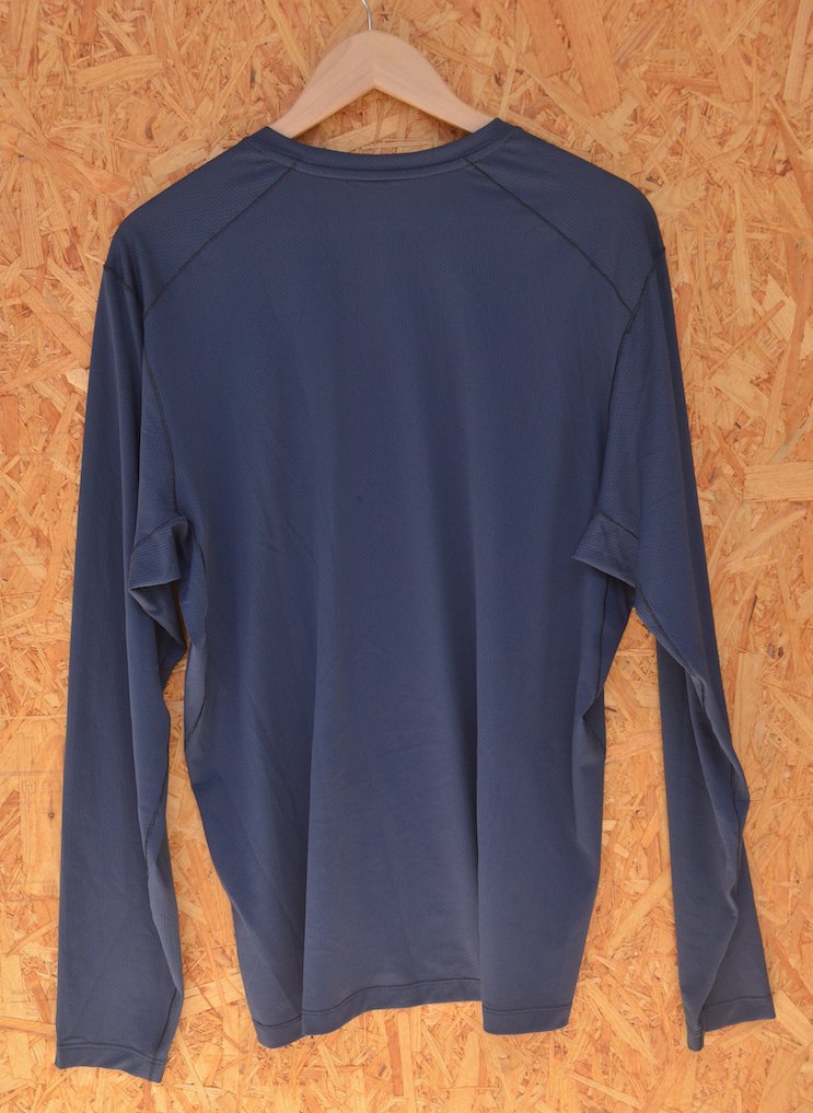 ARC'TERYX アークテリクス＞ Velox LS Shirt ヴェロックスロング