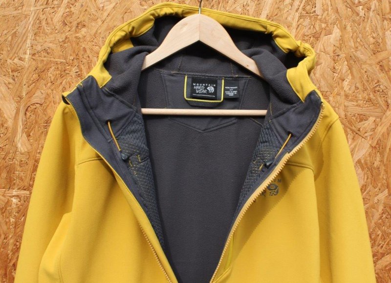 MOUNTAIN HARDWEAR マウンテンハードウエア＞ HOODED HUECO JACKET フーデッドヒューコジャケット |  中古アウトドア用品・中古登山用品 買取・販売専門店 : maunga (マウンガ)