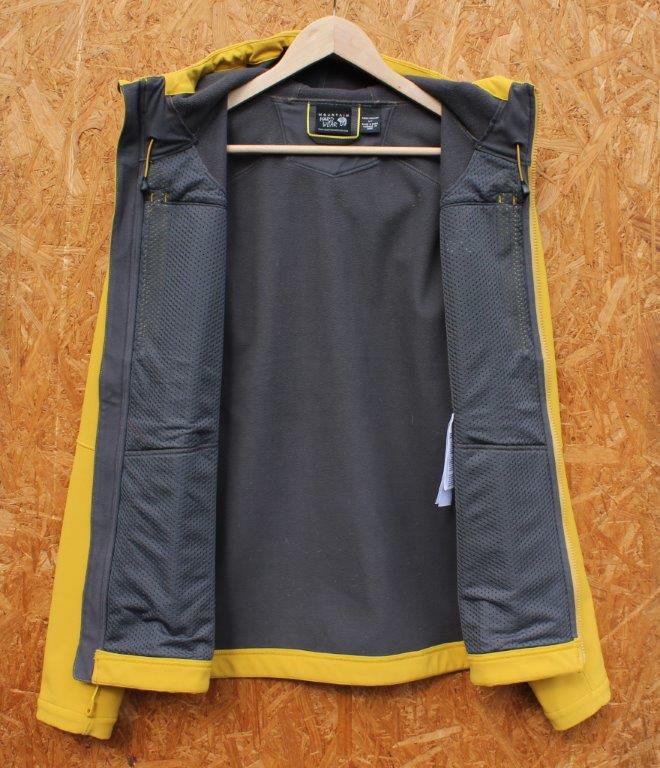 MOUNTAIN HARDWEAR マウンテンハードウエア＞ HOODED HUECO JACKET フーデッドヒューコジャケット |  中古アウトドア用品・中古登山用品 買取・販売専門店 : maunga (マウンガ)