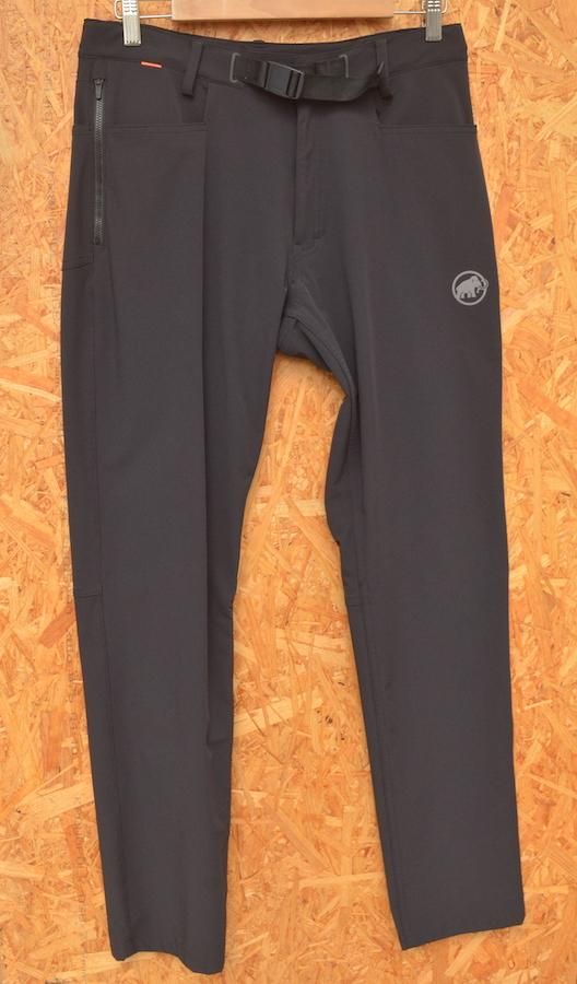 MAMMUT マムート＞ UTILITY SO PANTS AF MEN ユーティリティソフト ...