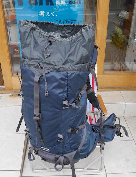 karrimor カリマー＞ jaguar 60+10 ジャガー 60+10 | 中古アウトドア用品・中古登山用品 買取・販売専門店 : maunga  (マウンガ)