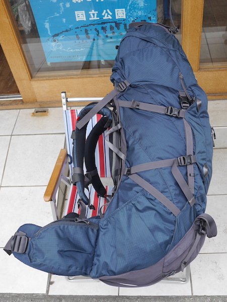 karrimor カリマー＞ jaguar 60+10 ジャガー 60+10 | 中古アウトドア