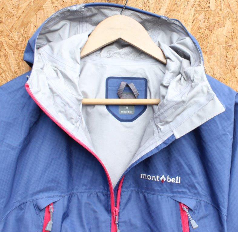 mont-bell モンベル＞ レインダンサージャケット Women's | 中古