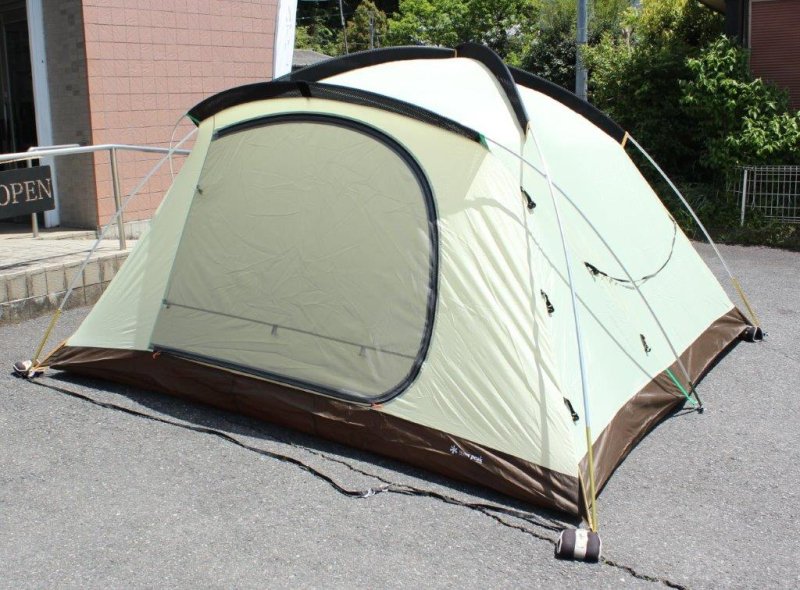 snow peak スノーピーク＞ Amenity Dome L アメニティドームL | 中古アウトドア用品・中古登山用品 買取・販売専門店 :  maunga (マウンガ)