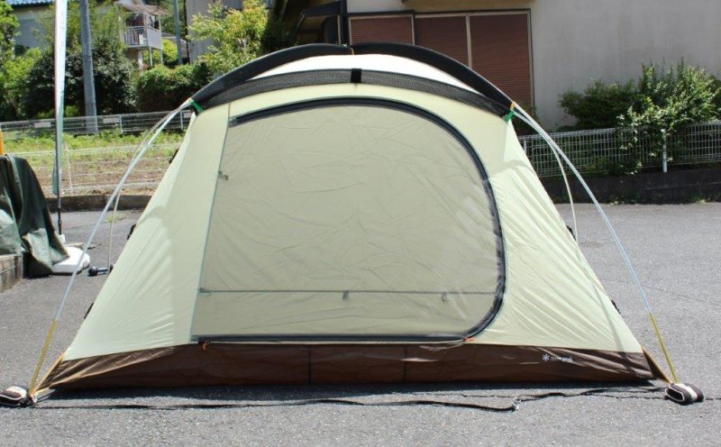 snow peak スノーピーク＞ Amenity Dome L アメニティドームL | 中古アウトドア用品・中古登山用品 買取・販売専門店 :  maunga (マウンガ)