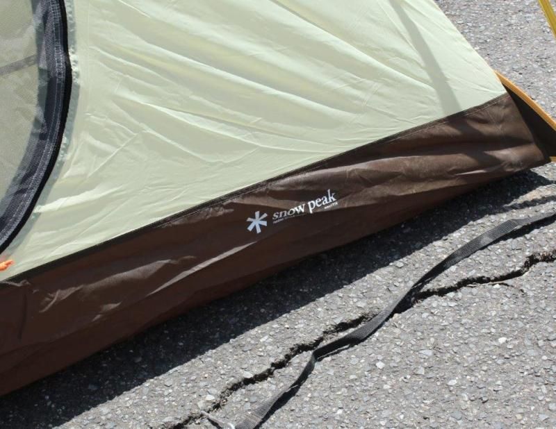 snow peak スノーピーク＞ Amenity Dome L アメニティドームL
