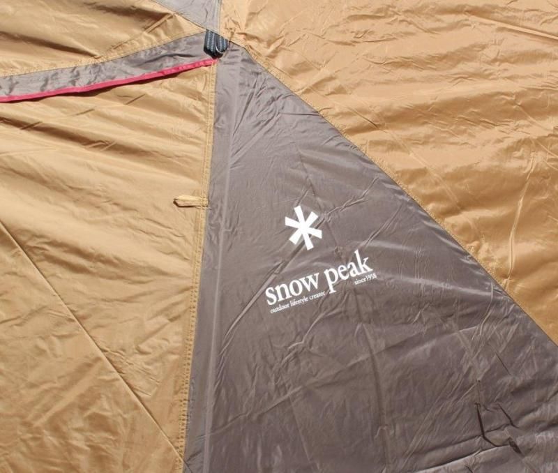 snow peak スノーピーク＞ Amenity Dome L アメニティドームL