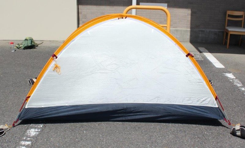 mont-bell モンベル＞ STELLARIDGE TENT 1 ステラリッジ1型 | 中古アウトドア用品・中古登山用品 買取・販売専門店 :  maunga (マウンガ)