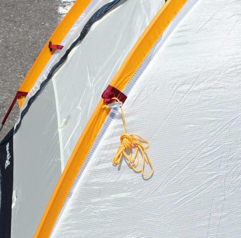 mont-bell モンベル＞ STELLARIDGE TENT 1 ステラリッジ1型