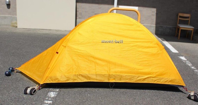 mont-bell モンベル＞ STELLARIDGE TENT 1 ステラリッジ1型 | 中古