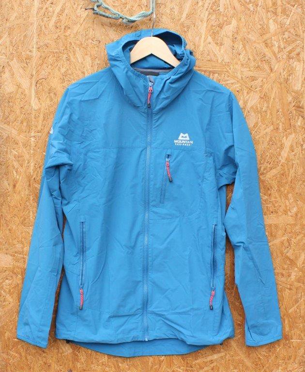 MOUNTAIN EQUIPMENT マウンテンイクイップメント＞ Echo Hooded Jacket