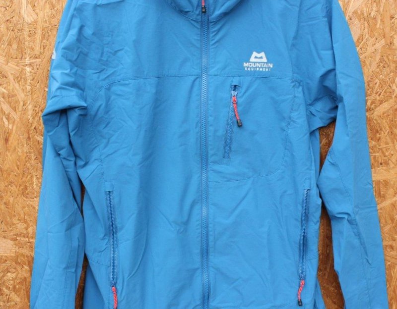 MOUNTAIN EQUIPMENT マウンテンイクイップメント＞ Echo Hooded Jacket