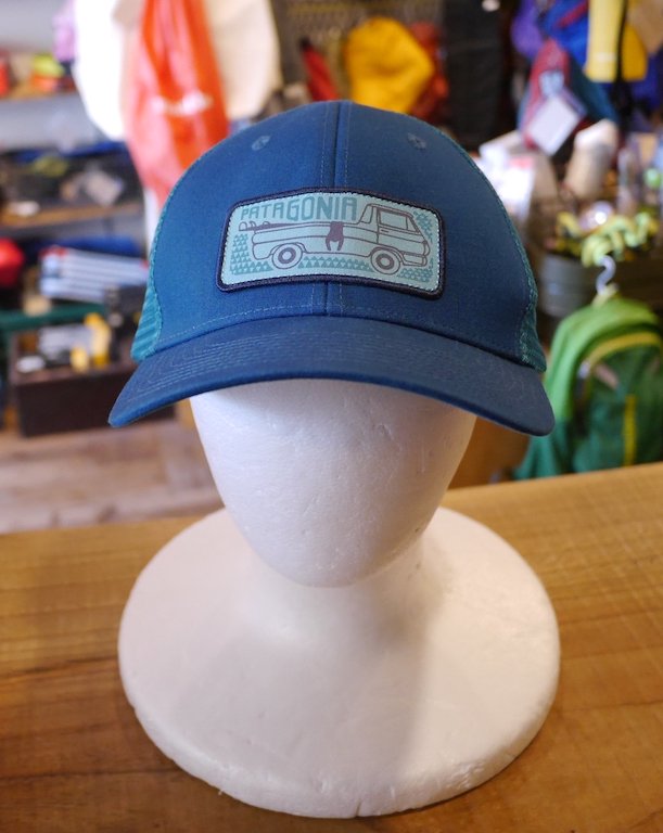 patagonia パタゴニア＞ PICKUP LINES TRUCKER HAT ピックアップ・ラインズ・トラッカー・ハット |  中古アウトドア用品・中古登山用品 買取・販売専門店 : maunga (マウンガ)