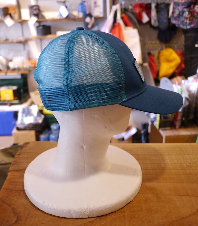 patagonia パタゴニア＞ PICKUP LINES TRUCKER HAT ピックアップ・ラインズ・トラッカー・ハット |  中古アウトドア用品・中古登山用品 買取・販売専門店 : maunga (マウンガ)