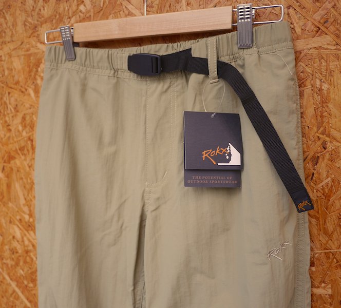 ROKX ロックス＞ TRAVELYTE JAM PANT トラベライトジャムパンツ | 中古