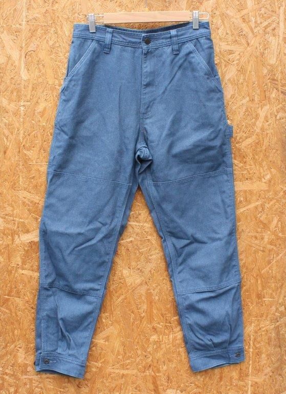 patagonia パタゴニア＞ W's All Seasons Hemp Canvas Double Knee