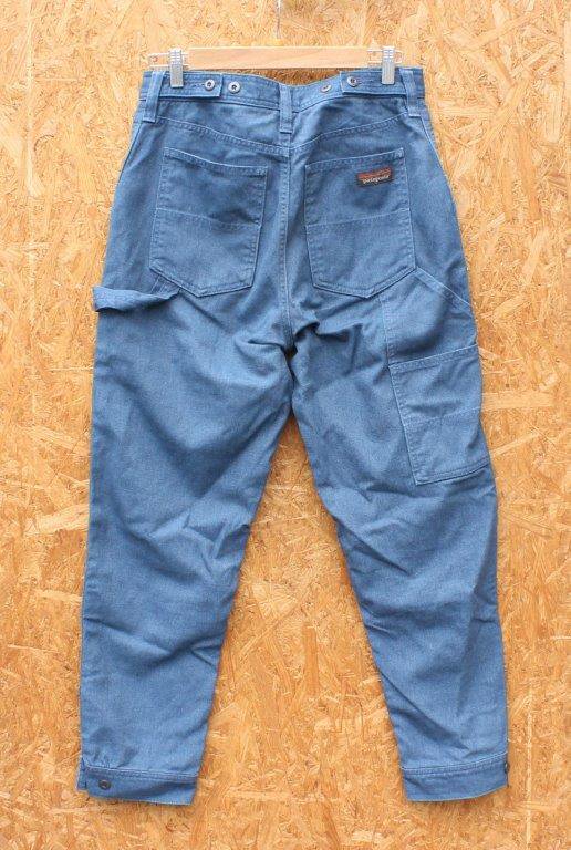 patagonia パタゴニア＞ W's All Seasons Hemp Canvas Double Knee