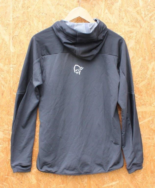 NORRONA 『 bitihorn Windstopper Zip Hood 』 | FULLMARKS