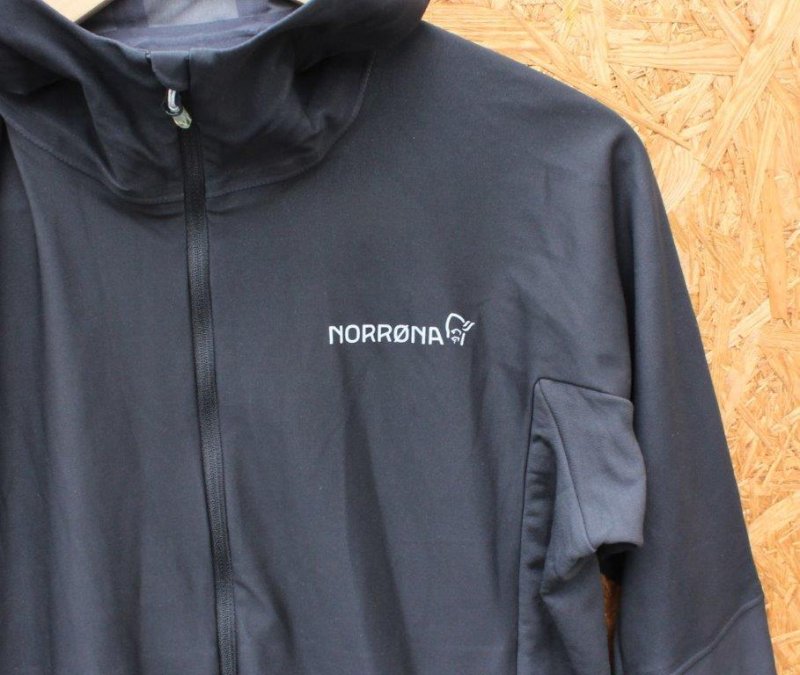 ＜NORRONA　ノローナ＞　Bitihorn Windstopper Zip Hood　ビティホーンウィンドストッパージップフード |  中古アウトドア用品・中古登山用品 買取・販売専門店 : maunga (マウンガ)