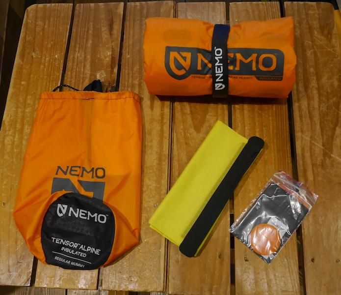 NEMO テイサーアルパイン レギュラー Amazon.co.jp: NEMO (ニーモ
