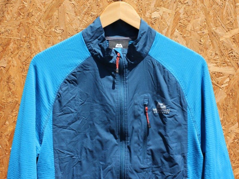 MOUNTAIN EQUIPMENT マウンテンイクイップメント＞ TREMBLER JACKET