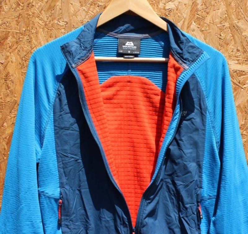 MOUNTAIN EQUIPMENT マウンテンイクイップメント＞ TREMBLER JACKET