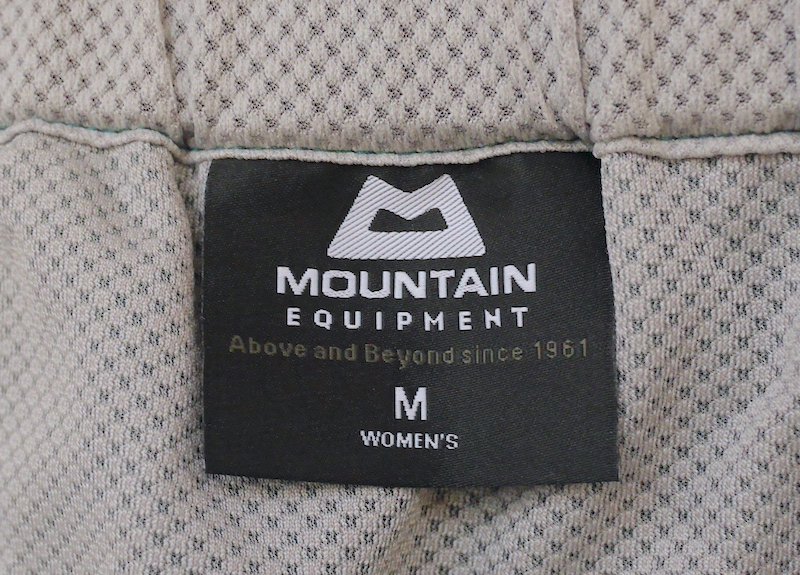 MOUNTAIN EQUIPMENT マウンテンイクイップメント＞ Ws Grit Stone Short  ウィメンズグリッドストーンショーツ【クリックポスト便】対応 | 中古アウトドア用品・中古登山用品 買取・販売専門店 : maunga (マウンガ)