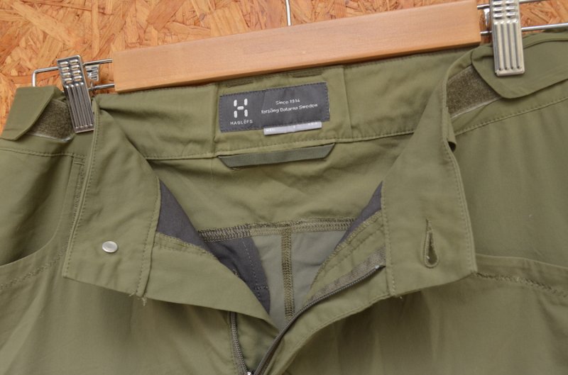 Haglofs ホグロフス＞ Lite Cross Pant ライトクロスパンツ | 中古 