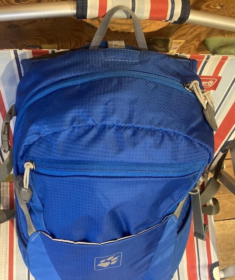 Jack Wolfskin ジャックウルフスキン＞ MOAB JAM 18