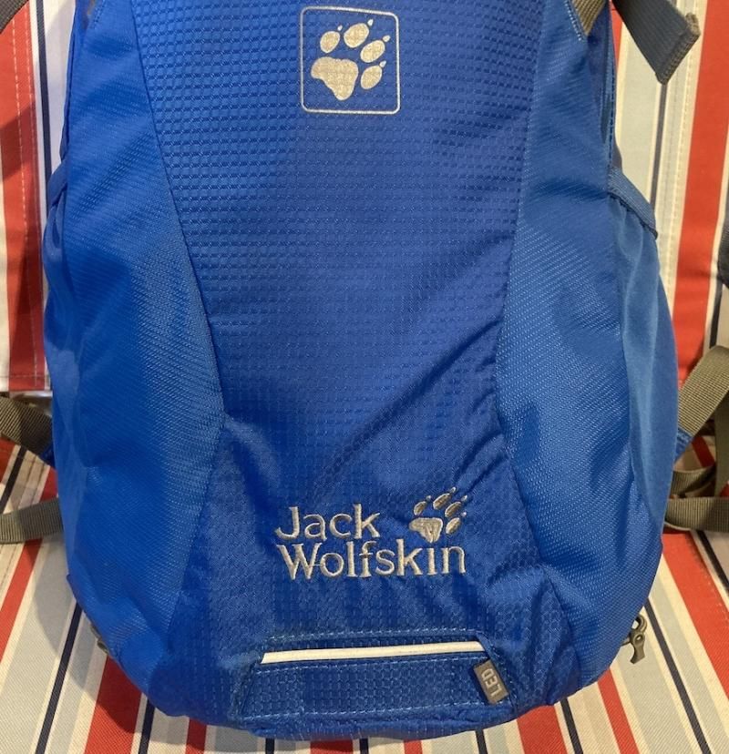 Jack Wolfskin - ジャックウルフスキンモアジャム18 Jack Wolfskin - ジャックウルフスキンモアジャム18の通販 by