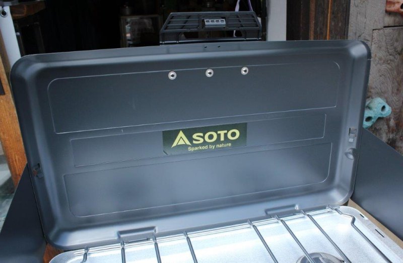 比較検索 SOTO ST-527 ツーバーナー 2バーナー 2口コンロ カセットガス